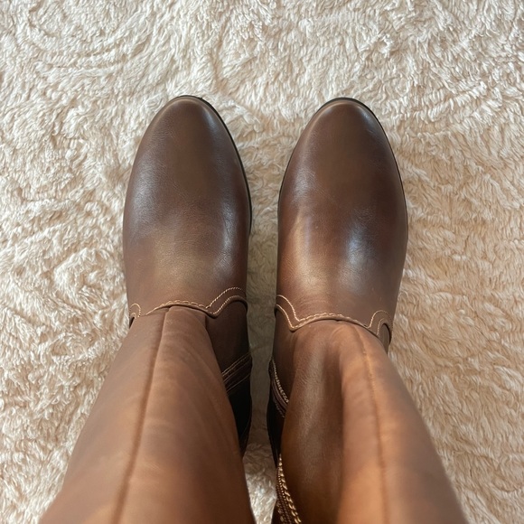 Dr. Scholl’s Brilliance Wide Calf Boots - Picture 5 of 9